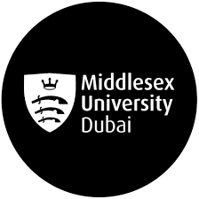 Middlesex University Dubai logo